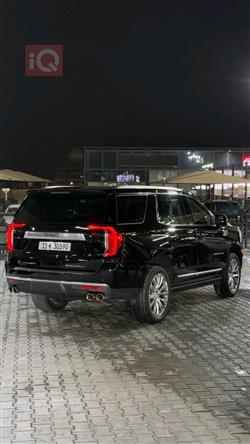 جي ام سي يوكون